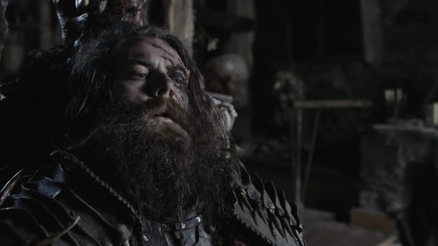 فیلم The Head Hunter