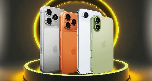 قیمت گوشی های آیفون