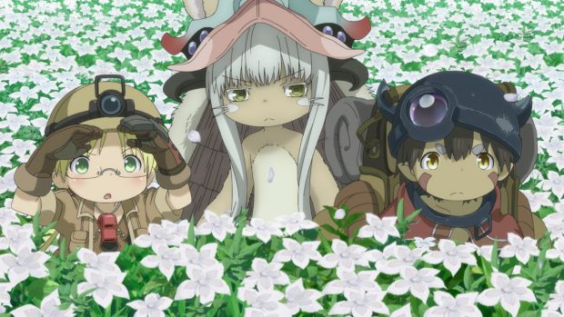 انیمه Made in Abyss