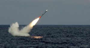 موشک‌های تاماهاوک