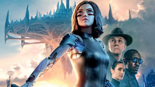 فیلم Alita: Battle Angel