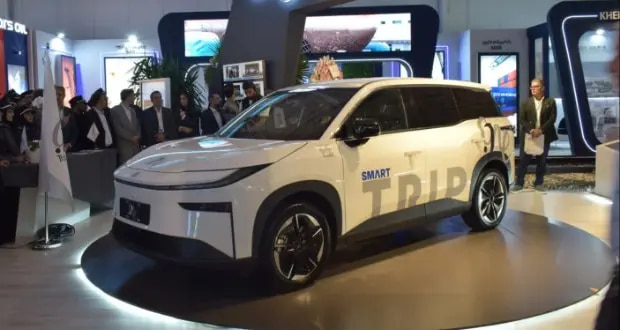 تویوتا BZ3X وارداتی