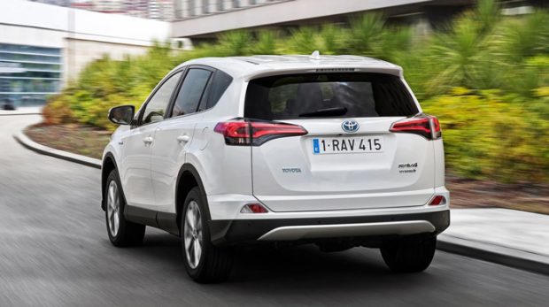 شرایط فروش تویوتا راو 4