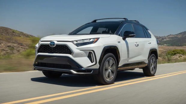 شرایط فروش تویوتا RAV4 هیبرید