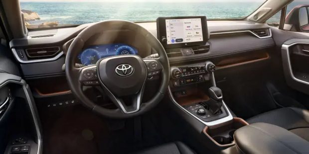 شرایط فروش تویوتا RAV4 هیبرید
