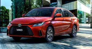 قیمت تویوتا یاریس 2024 هماتلکام