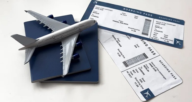 استفاده از چاپگرهای ماتریس نقطهای برای چاپ کارت پرواز