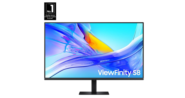 مانیتور ViewFinity S8 سامسونگ