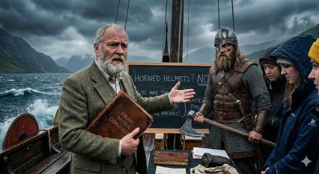 وایکینگ‌های واقعی