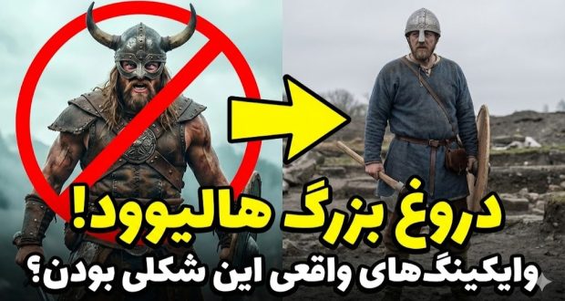 وایکینگ‌های واقعی
