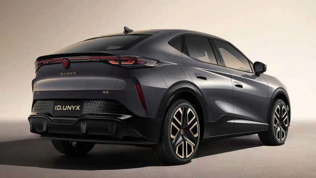 نمای کابین فولکس واگن ID-UNYX