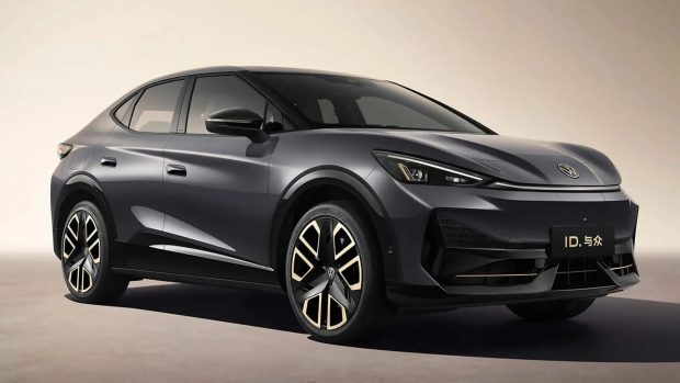 نمای جلو فولکس واگن ID-UNYX