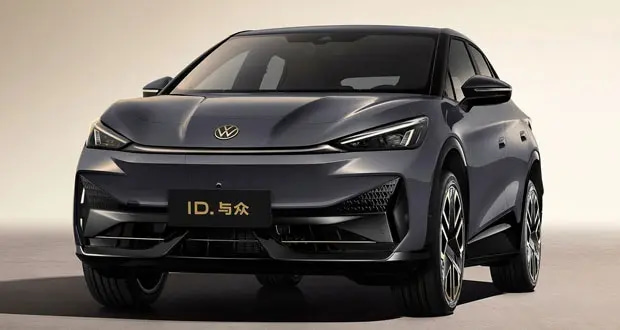 قیمت فولکس واگن ID-UNYX