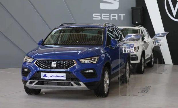 شرایط فروش فولکس واگن ID4 و سئات آتکا