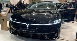 سدان وویا پشن