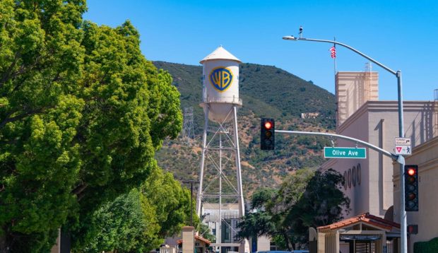 کمپانی برادارن وارنر