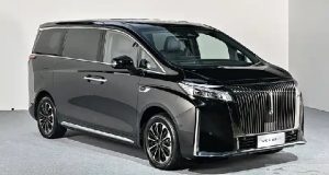 مینی‌ون Wey G9 گریت وال