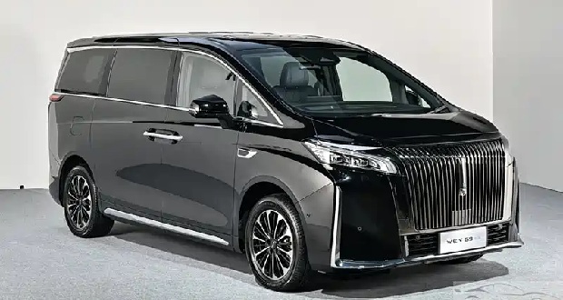 مینی‌ون Wey G9 گریت وال