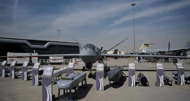 پهپاد Wing Loong X