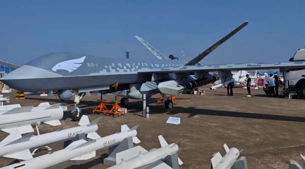 پهپاد Wing Loong X