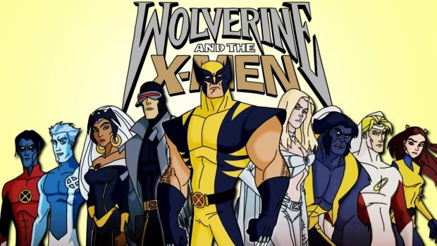 Wolverine And The X-Men