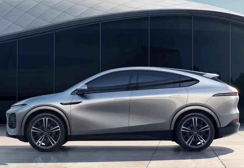 ایکس پنگ G6 EREV