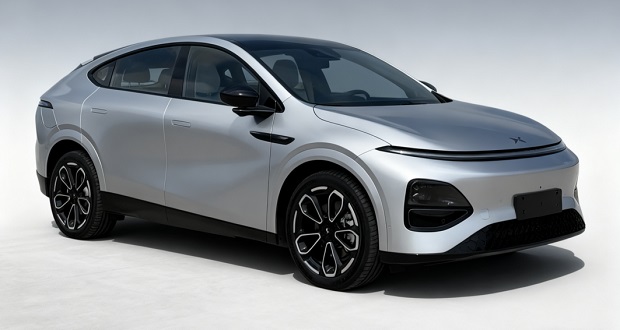 ایکس پنگ G6 EREV