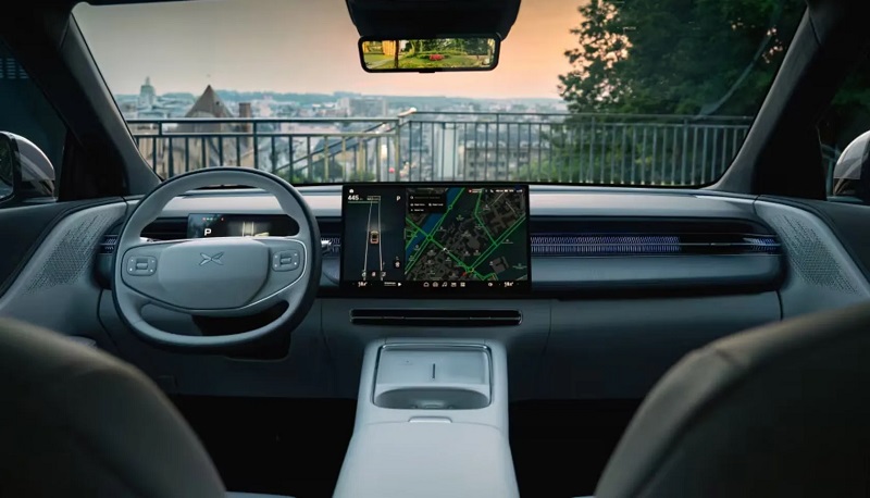 ایکس پنگ G6 EREV