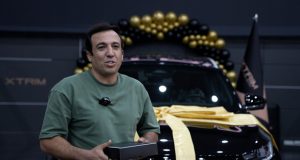 تحویل خودروهای اکستریم