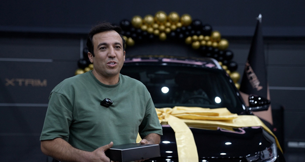 تحویل خودروهای اکستریم