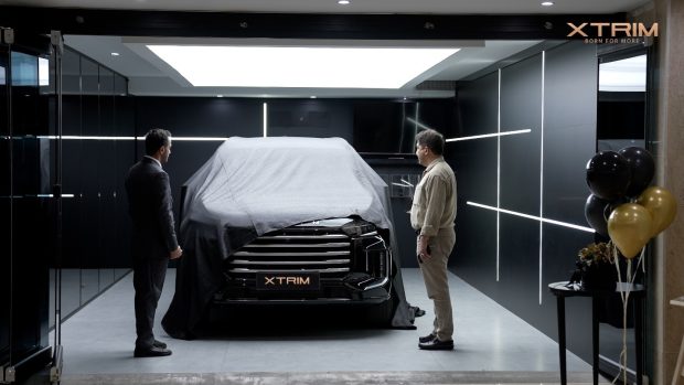 تحویل خودروهای اکستریم