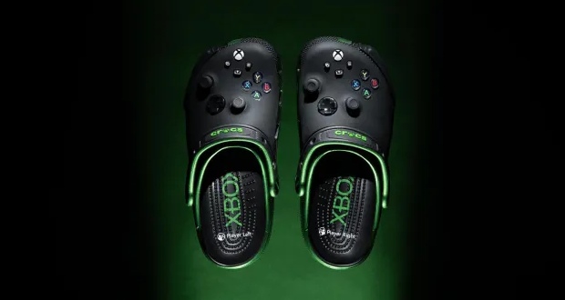 کفش کراکس ایکس باکس