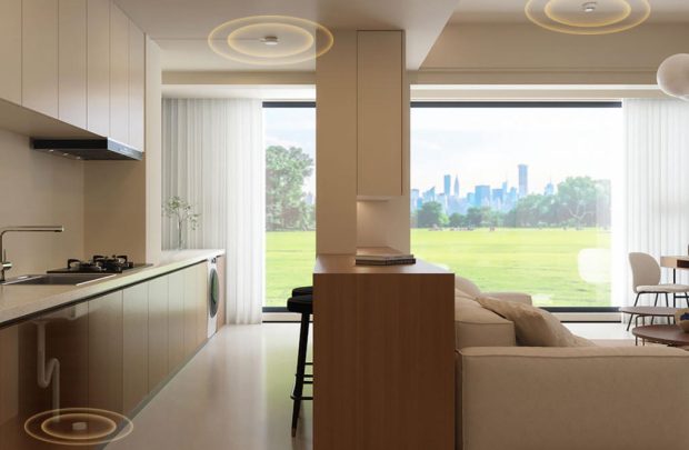 سنسور نشت یاب شیائومی Water Guard 2