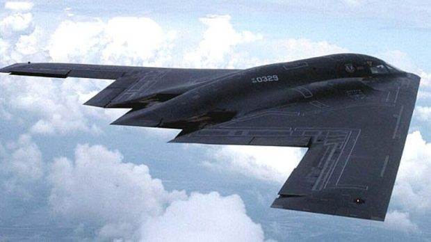 تفاوت بمبافکنهای B-1 و B-2