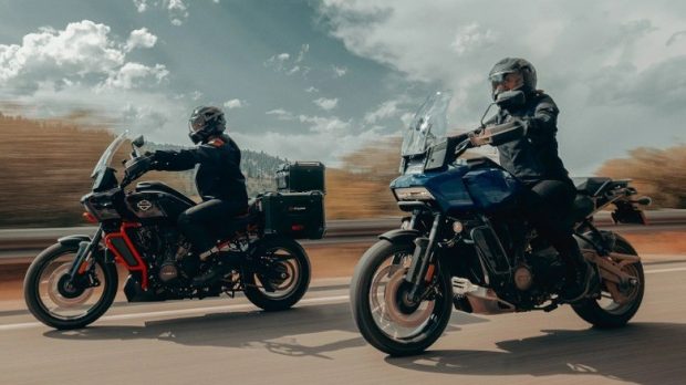 موتورسیکلت آمریکایی قابل اعتماد