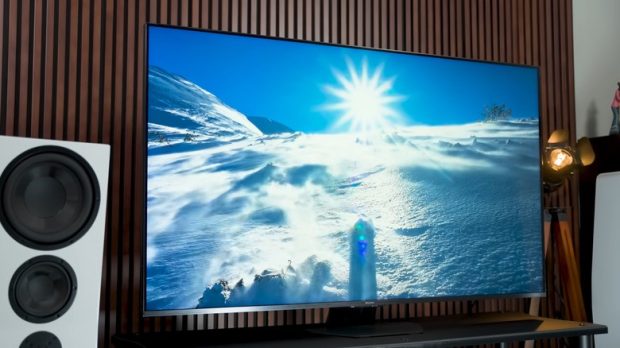 بهترین تلویزیون برای بازی