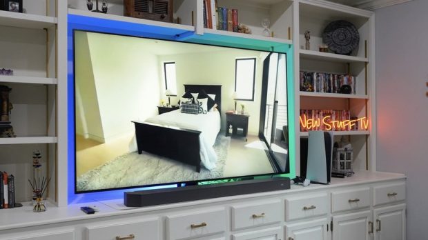 بهترین تلویزیون برای بازی