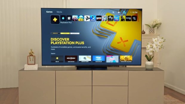 بهترین تلویزیون برای بازی