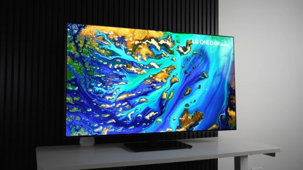 بهترین تلویزیون برای بازی