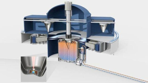 انرژی بینهایت