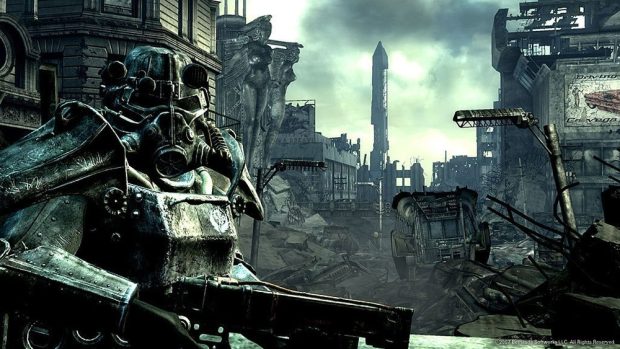 ریمستر بازی Fallout 3