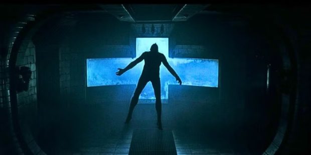 فیلم علمی تخیلی در فضا