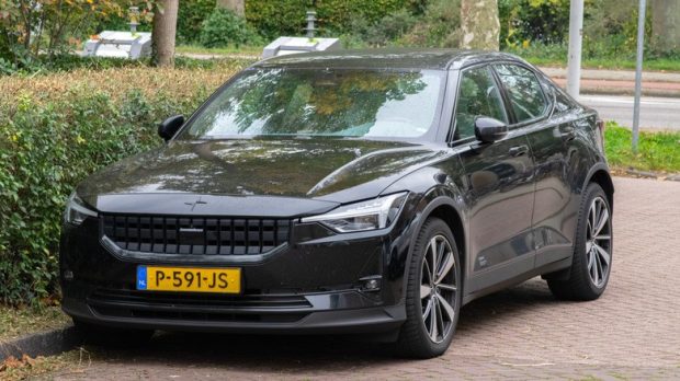 خرید خودرو برقی