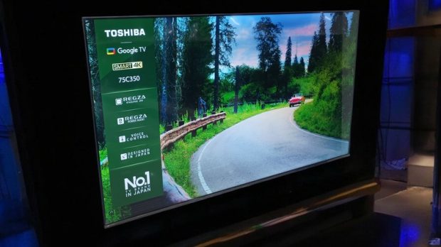تلویزیون های توشیبا