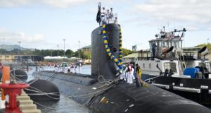 زیردریایی اتمی ماساچوست