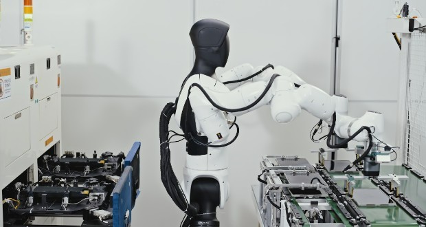 ربات‌های خودآموز