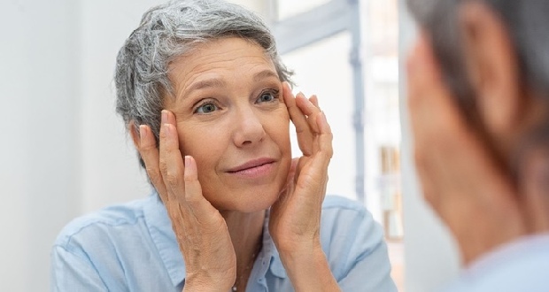 کاهش روند پیری