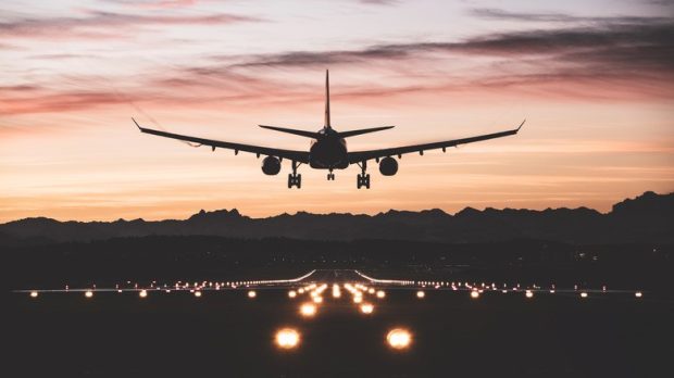 حالت پرواز در هواپیما