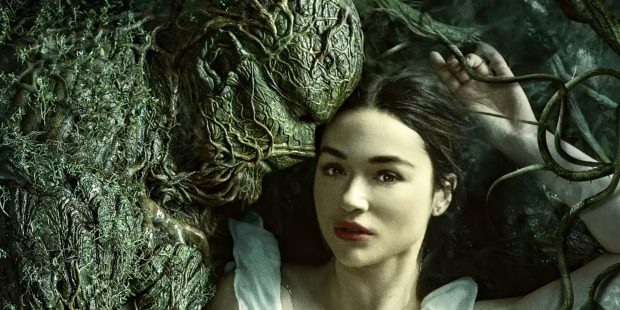 سریال ابرقهرمانی