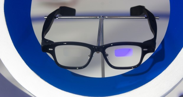 عینک هوشمند علی‌بابا